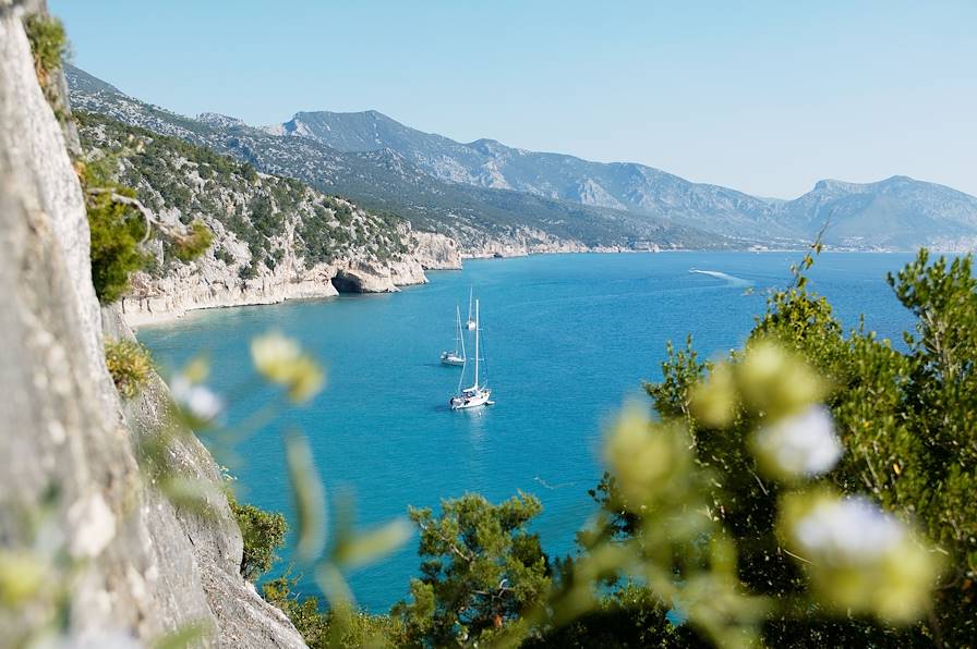 Golfe d'Orosei - Sardaigne - Italie © Droits reservés