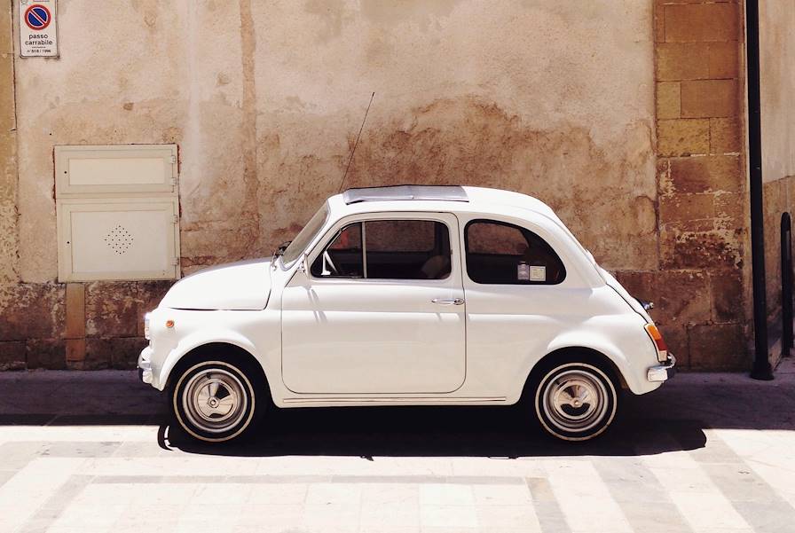 Lecce- Pouilles - Italie © Olivier Romano