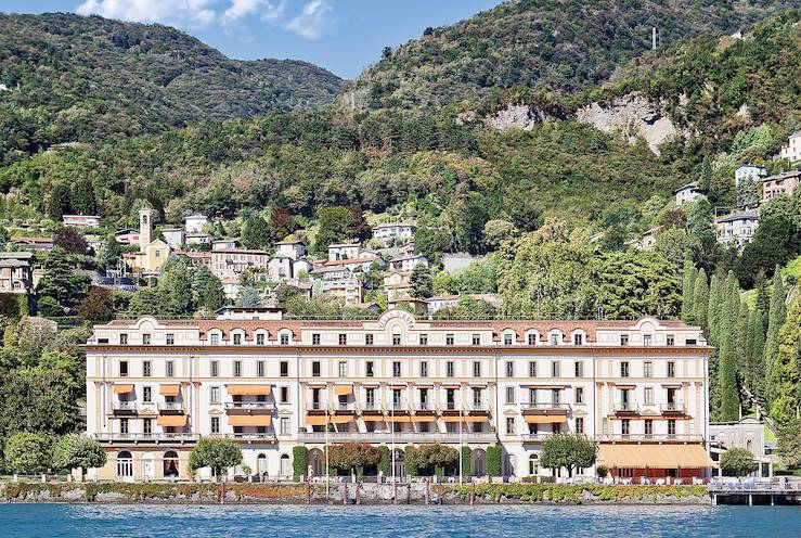 Sejour Sur Le Lac De Come A La Villa D Este Voyageurs Du Monde