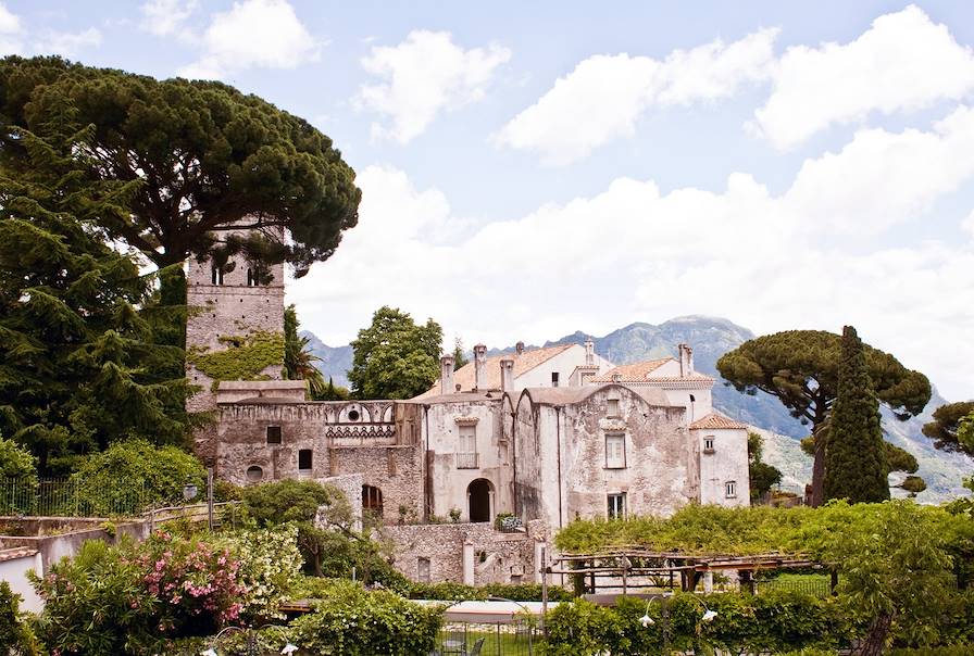 Villa Rufolo - Ravello - Italie © Peter Frank Edwards/REDUX-REA