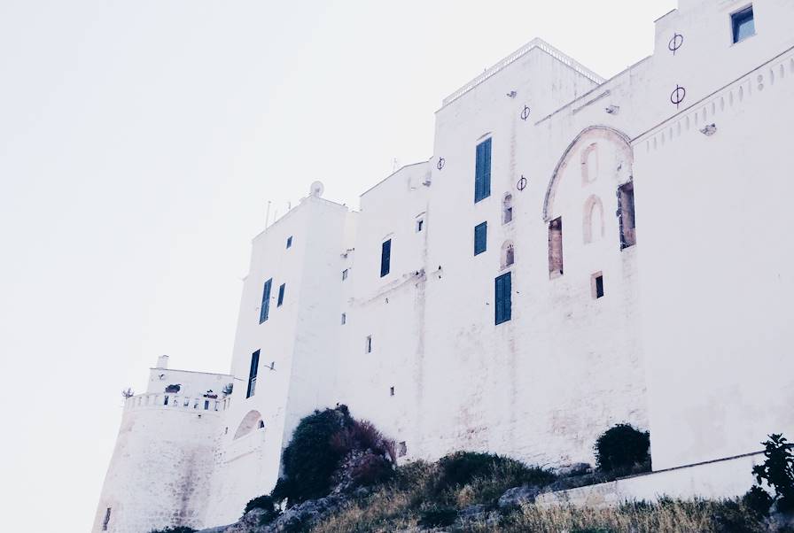 Ostuni - Pouilles - Italie © Olivier Romano