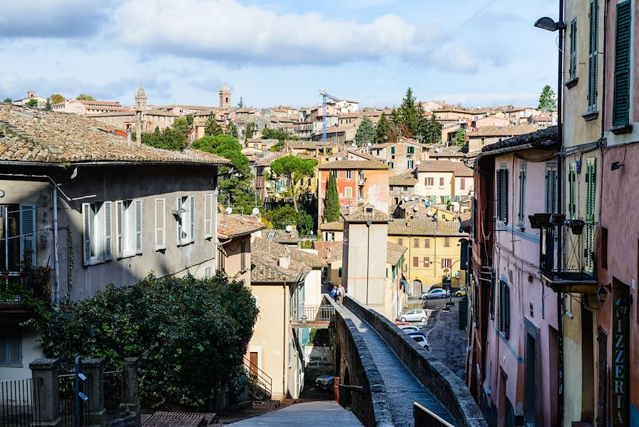 Pérouse - Ombrie - Italie © Enrico01/Fotolia