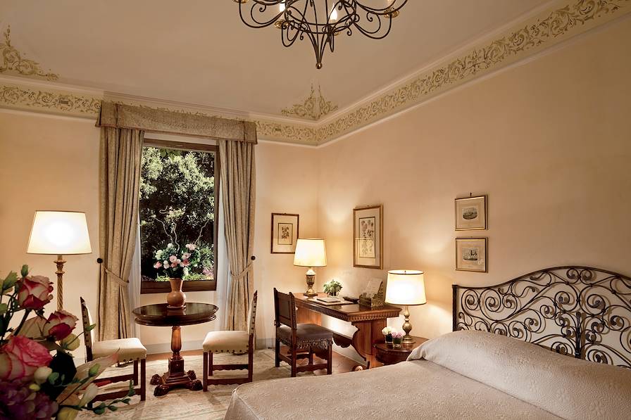 Belmond Villa San Michele - Fiesole - Toscane - Italie © Roberto Bonardi/Belmond Villa San Michele