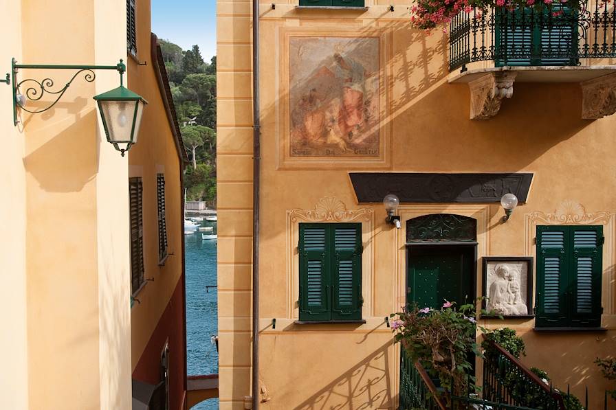 Portofino - Ligurie - Italie © Tommy Picone