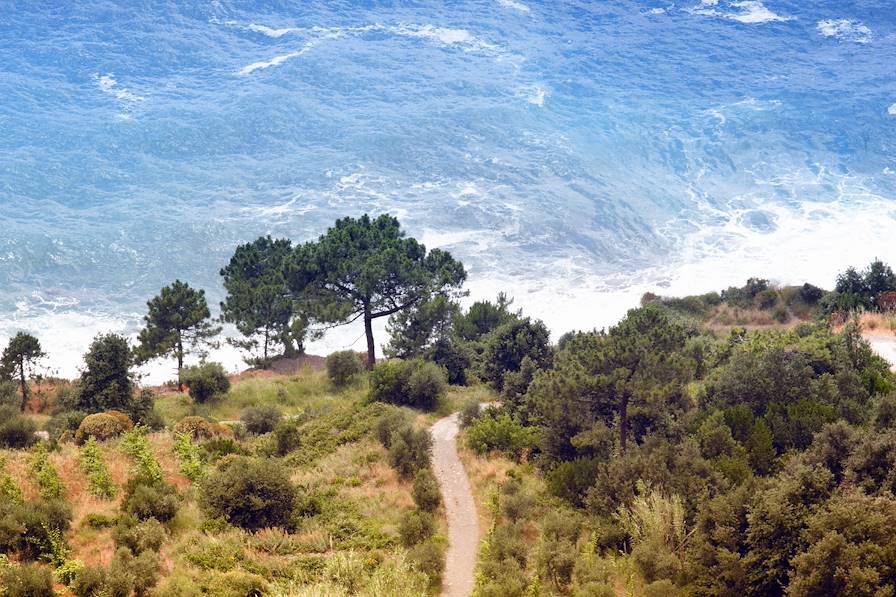 Cinque Terre - Italie © Getty Images/iStockphoto