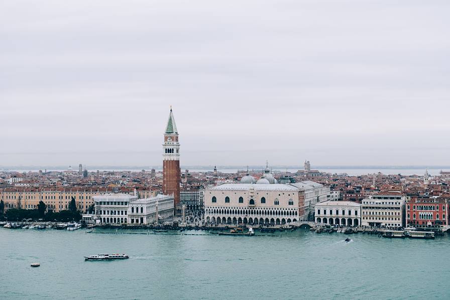 Venise - Vénétie - Italie © Armand Lagrange