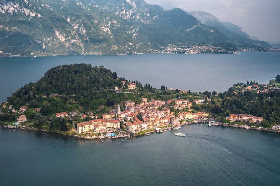 Lac de Côme - Italie © Droits reservés