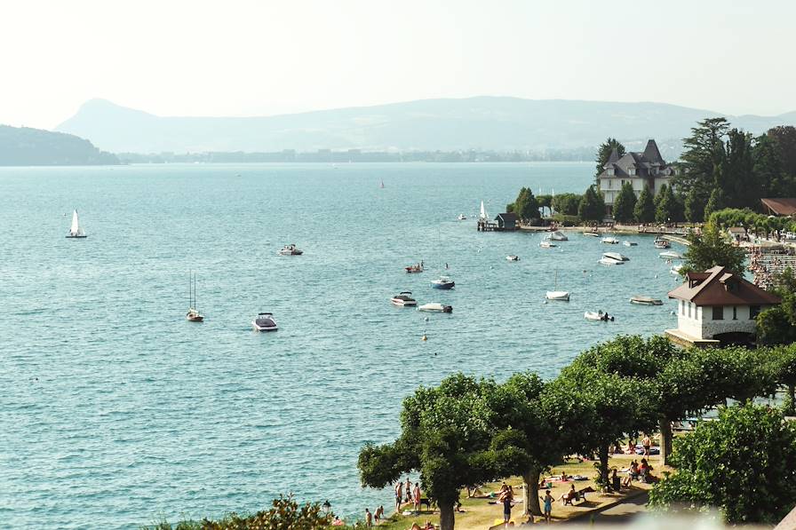 Annecy - France © IVASHstudio/stock.adobe.com