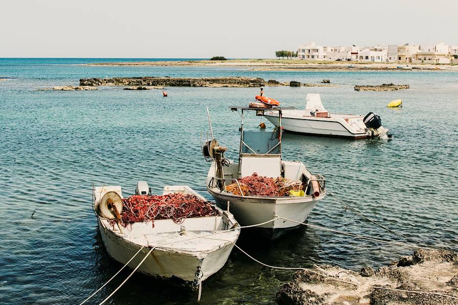 Pouilles - Italie © Salva Lopez