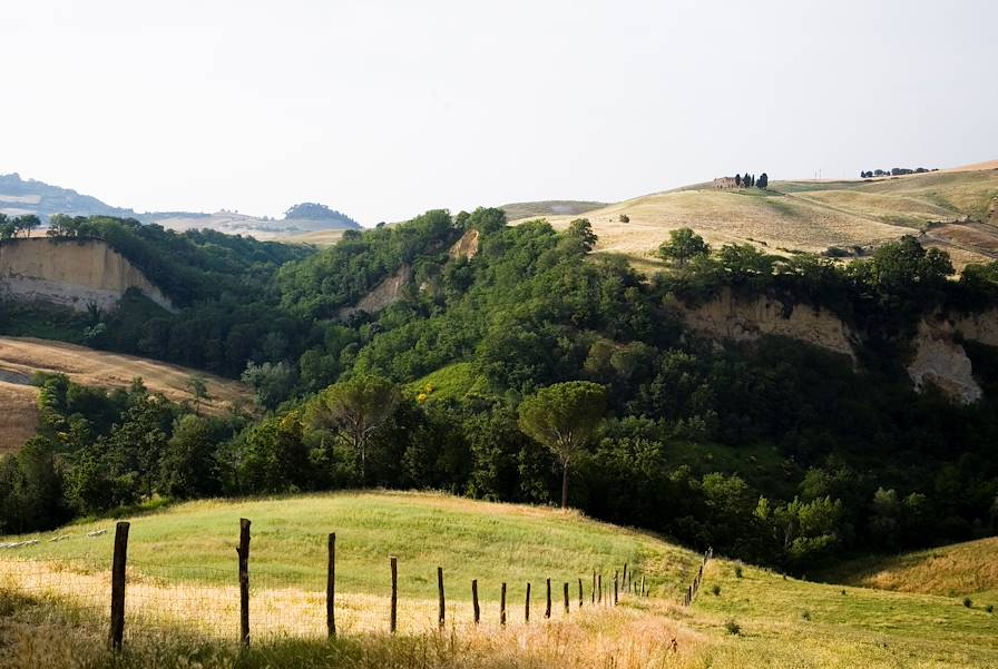 Toscane - Italie © Jérôme Galland