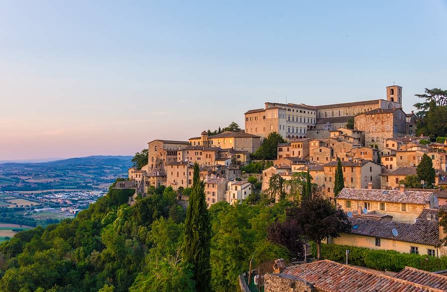 Todi - Italie © Getty Images/iStockphoto