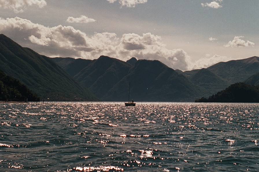 Lac de Côme - Italie © Faustine Poidevin