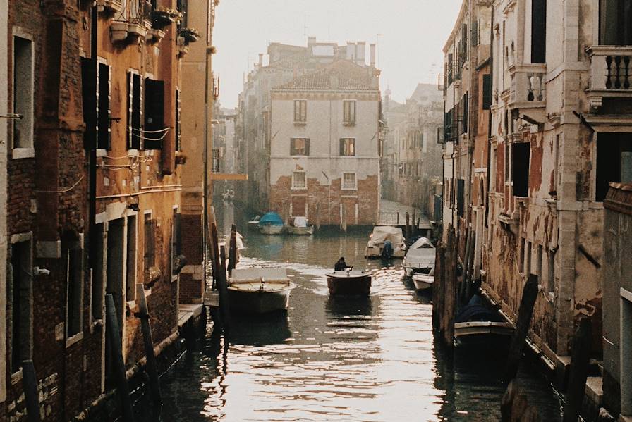 Venise - Italie © Faustine Poidevin