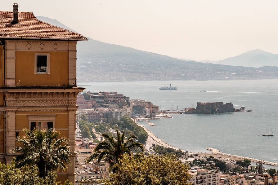 Naples - Italie © Tommaso Lizzul/stock.adobe.com