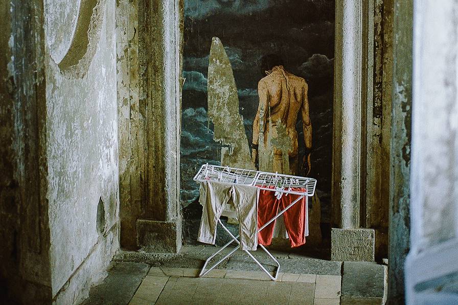 Naples - Italie © Lucy Laucht