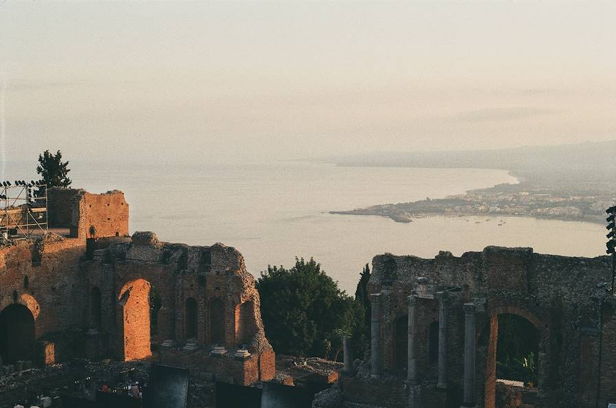 Taormine - Italie © Regos Kornyei/Unsplash