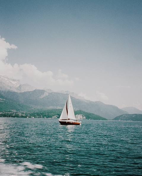 Lac d'Annecy © Faustine Poidevin-Gros