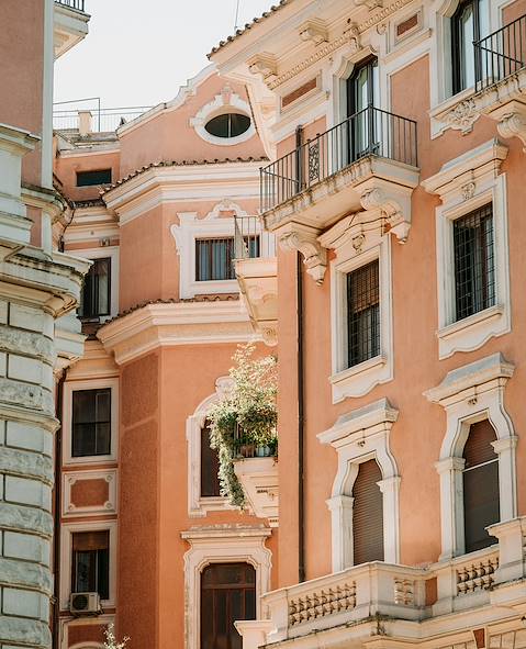 Rome - Italie © Virginia Marinova Unsplash