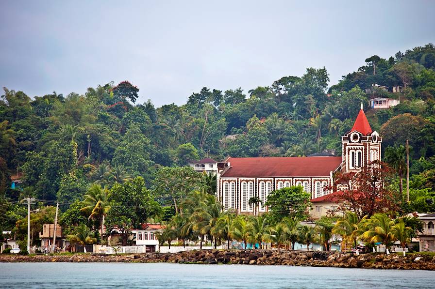 Port Antonio - Paroisse de Portland - Surrey - Jamaïque © Peeter Viisimaa/Getty Images/iStockphoto