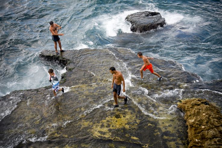 Beyrouth - Liban  © Fredrik Renander/REDUX-REA 