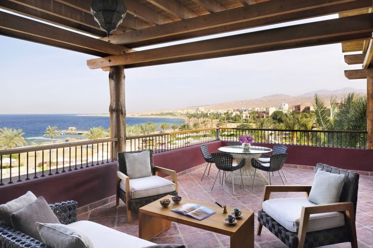 Jordanie © Mövenpick Resort & Spa Tala Bay Aqaba