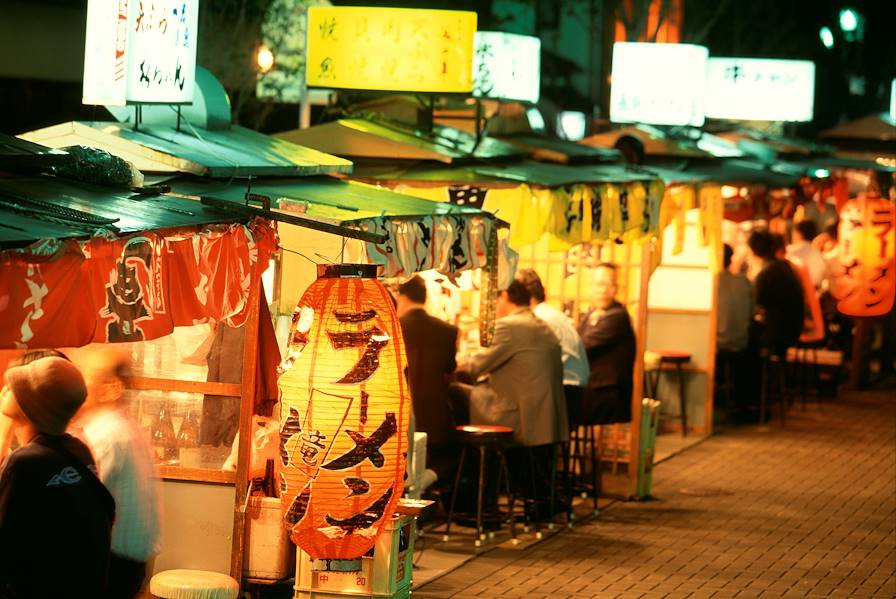 Fukuoka - Japon © paylessimages/Getty Images/iStockphoto