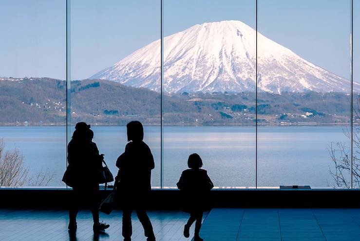 Voyage Nord Japon Circuit 15 Jours Hokkaido Voyageurs Du Monde