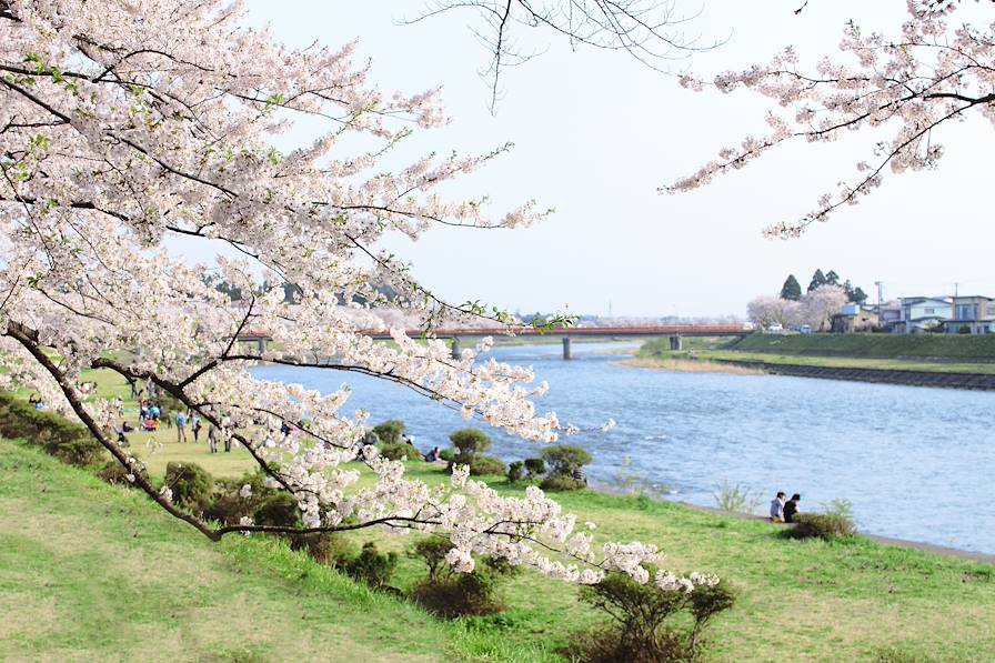 Kakunodate - Japon © yankane/Getty Images/iStockphoto