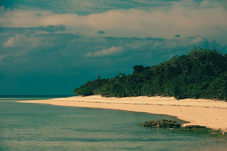 Taketomi - Okinawa - Japon © Romain Laprade