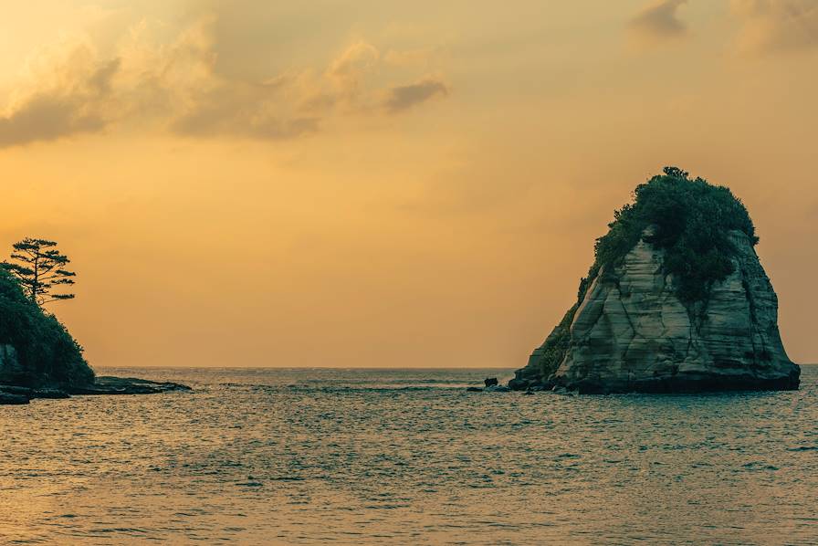 Iriomote - Okinawa - Japon © Romain Laprade