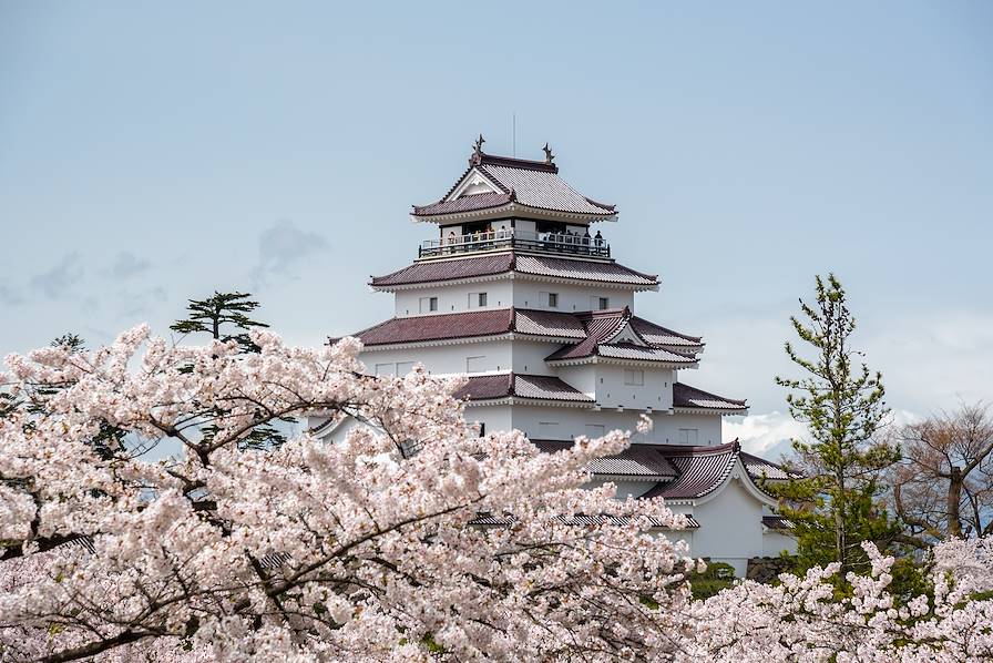 Aizu-Wakamatsu - Japon © tore2527 - stock.adobe.com