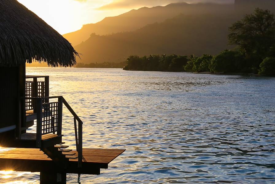 Moorea - Polynésie © François Vequaud/stock.adobe.com