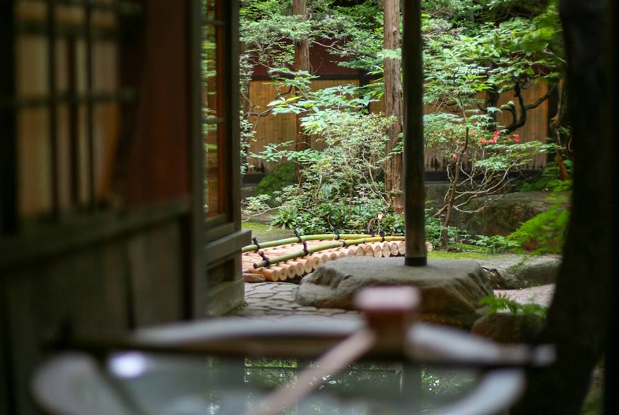 Ryokan - Japon © Takeru - stock.adobe.com