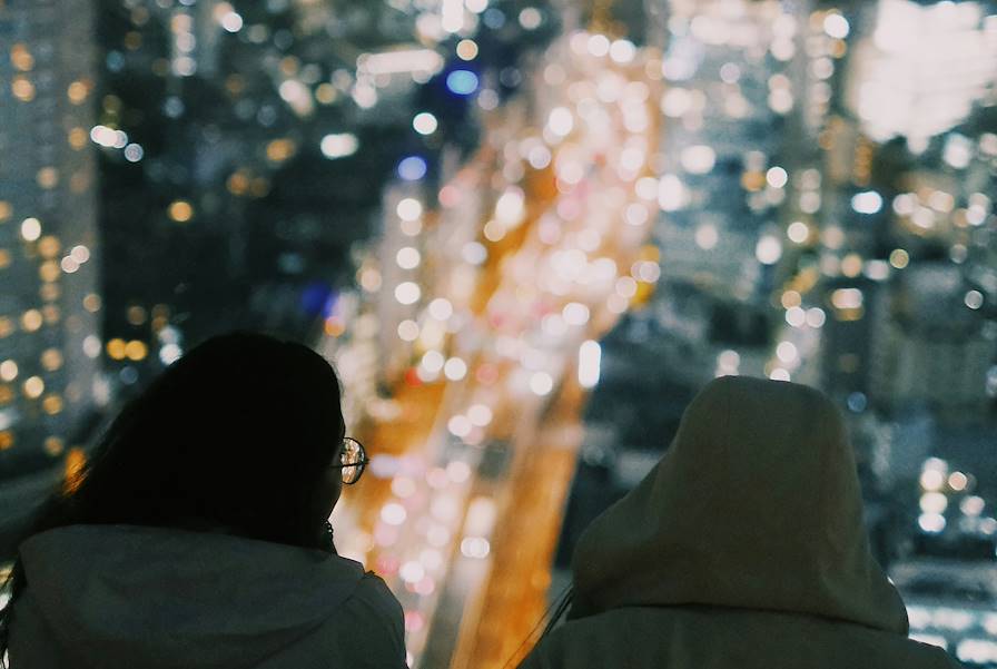 Shibuya Sky © Haotian Zheng/Unsplash