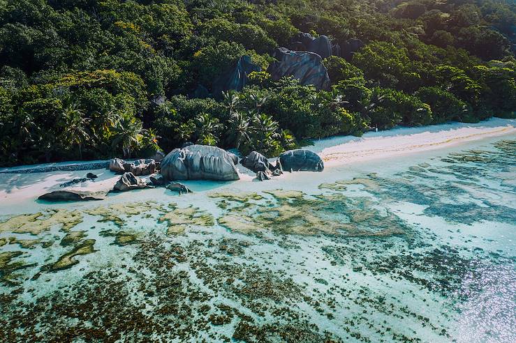 La Digue - Seychelle © Miniloc/stock.adobe.com