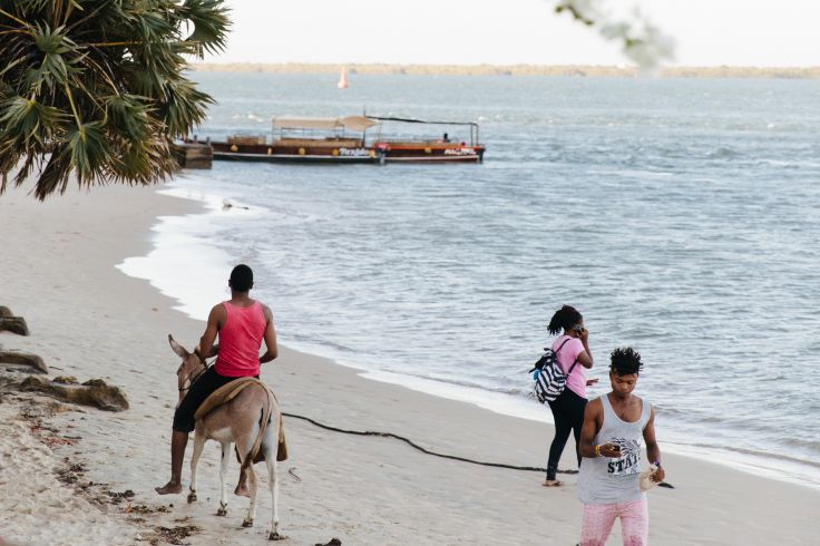 Lamu - Kenya © Olivier Romano