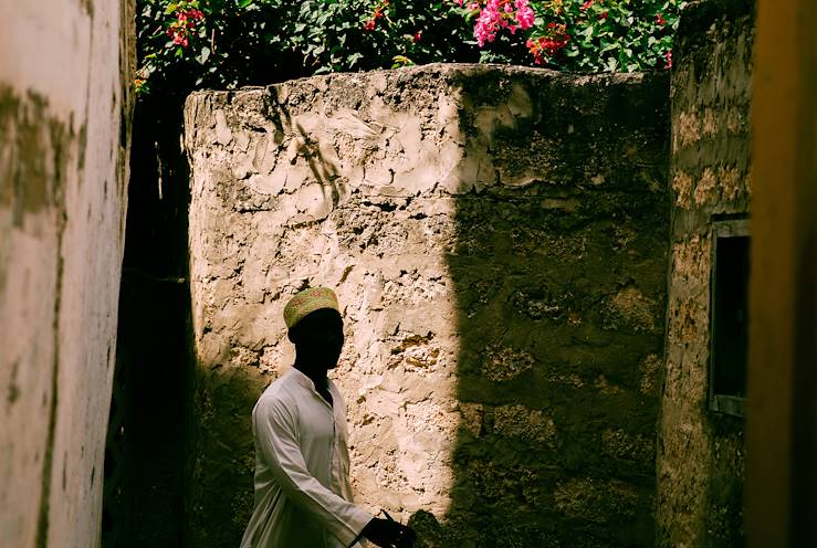 Lamu - Kenya © Olivier Romano