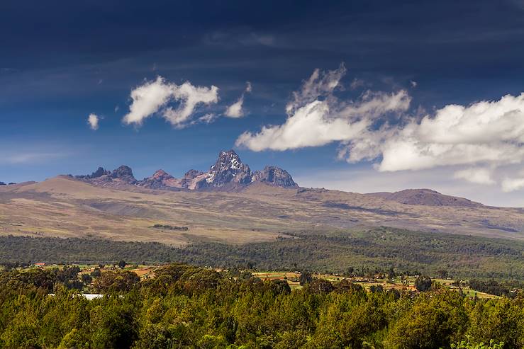 Mont Kenya - Kenya © Anton Petrus/Getty Images