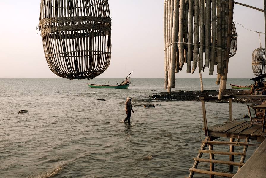 Kep - Cambodge © swedishmonica