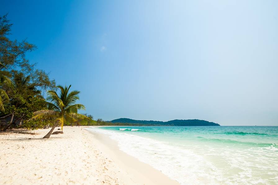 Koh Rong - Cambodge © sitriel/Getty Images/iStockphoto