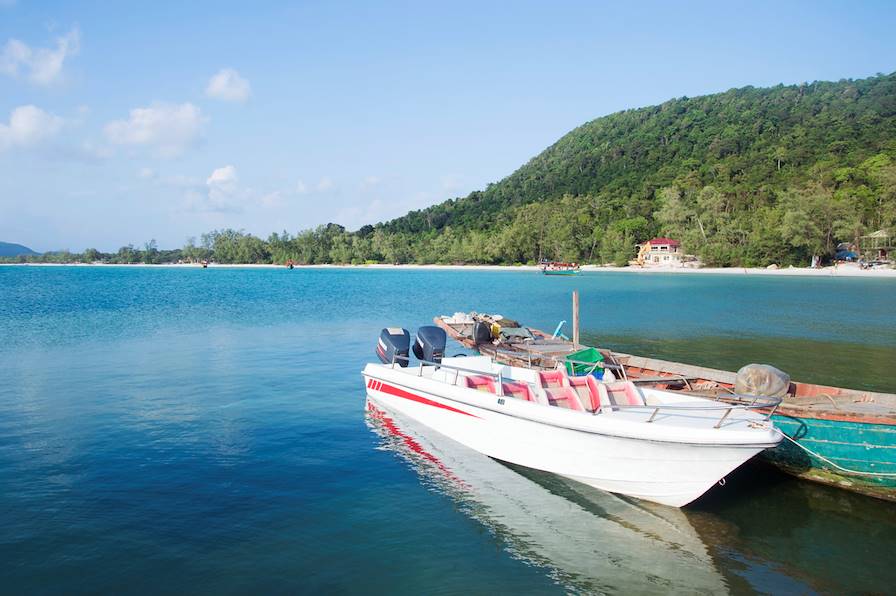 The Royal Sands - Koh Rong - Cambodge © The Royal Sands