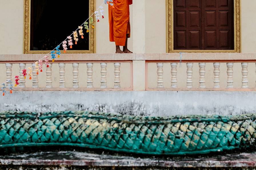 Temple Wat Thmey - Siem Reap - Cambodge © Putu Sayoga/REDUX-REA