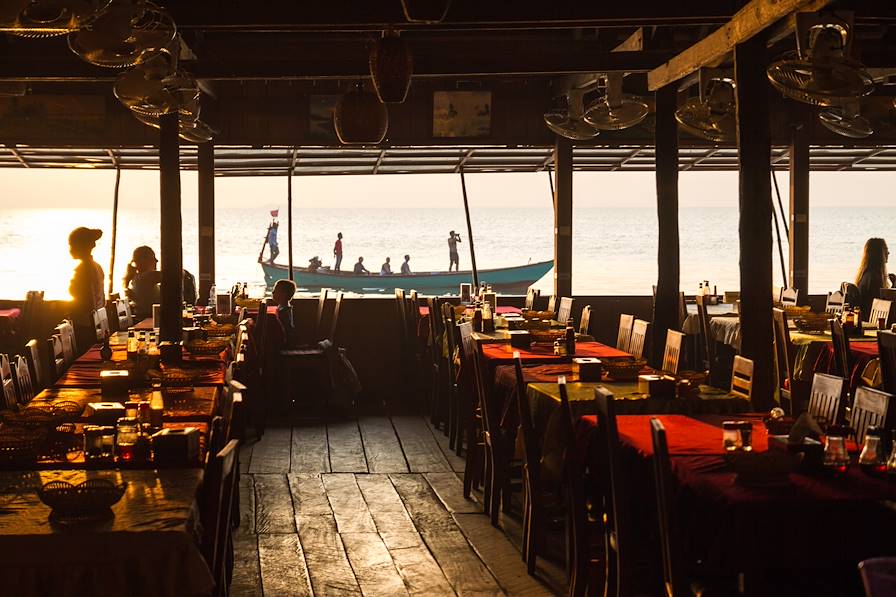 Lac Tonlé Sap - Cambodge © Adrian Green/Getty Images/iStockphoto