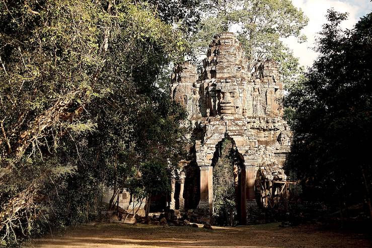 Angkor Thom- Siem Reap - Cambodge © Zw Min Yu/Belmond