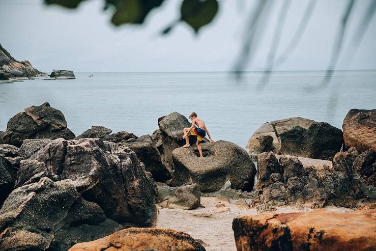 Koh Samet - Thaïlande © Olivier Romano