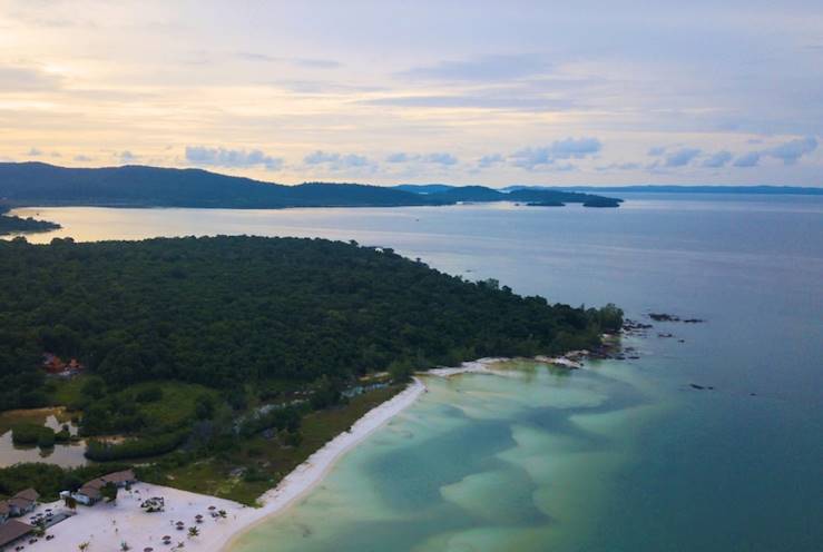 Koh Rong - Cambodge © Secret Garden