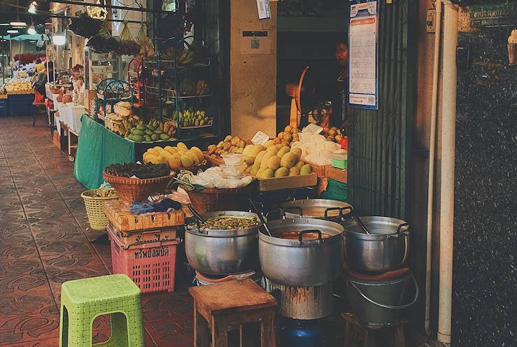 Bangkok - Thaïlande © Faustine Poidevin-Gros