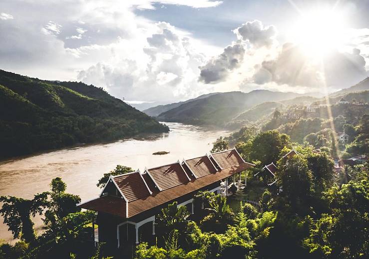 Pakbeng - Laos © Droits réservés