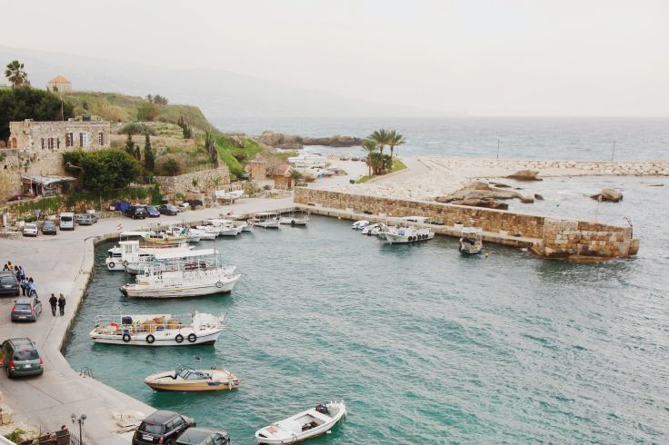 Byblos - Liban © Dirk Eisermann/LAIF-REA