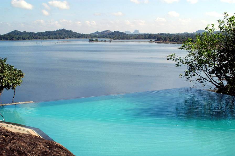 Dambulla - Sri Lanka © Droits reservés